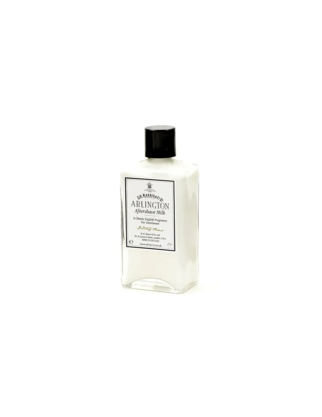D.R. Harris & C. L. - Arlington After Shave Milk - Coltelleria Lorenzi Milano