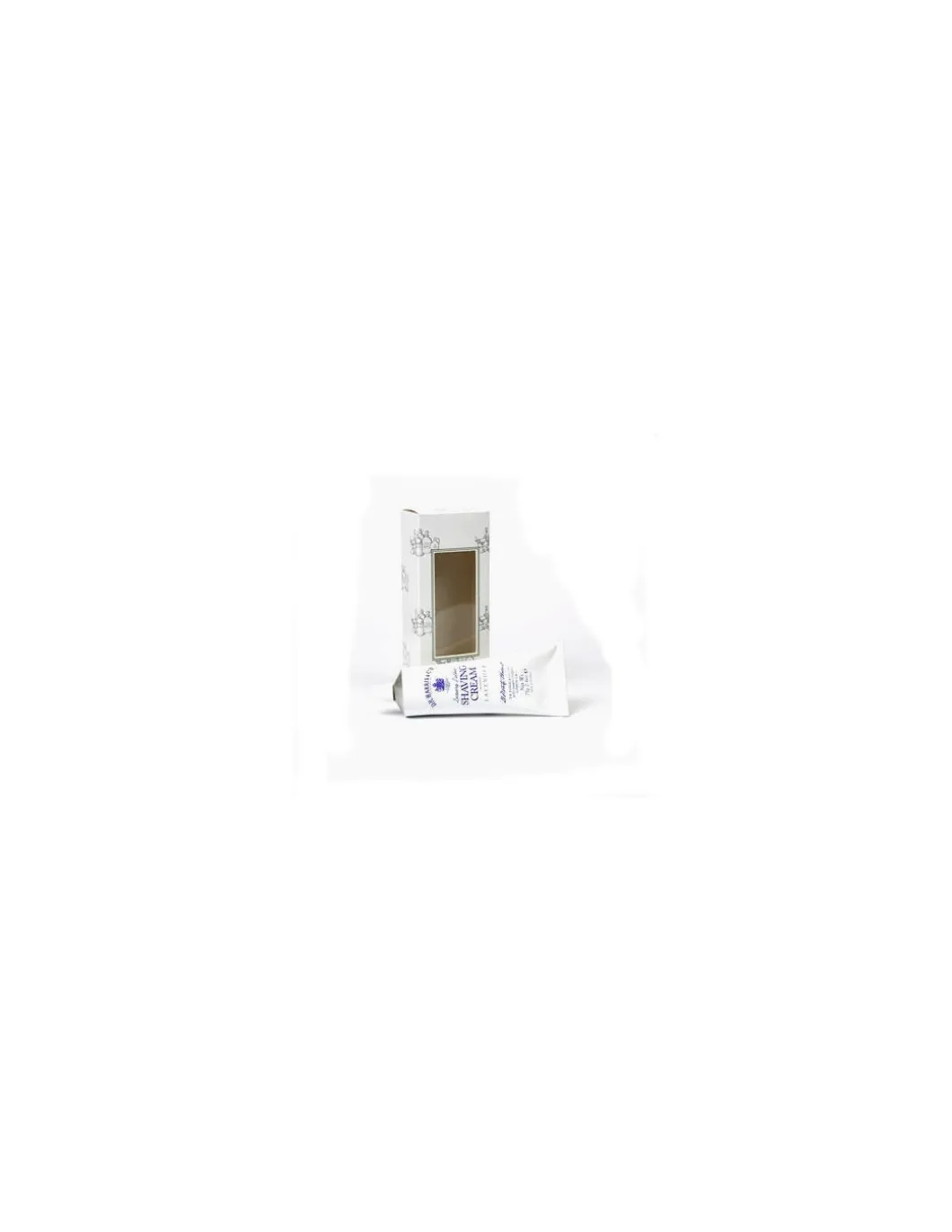 D.R. Harris & C. L. - Crema da barba in tubo D.R. Harris 75g - Coltelleria Lorenzi Milano