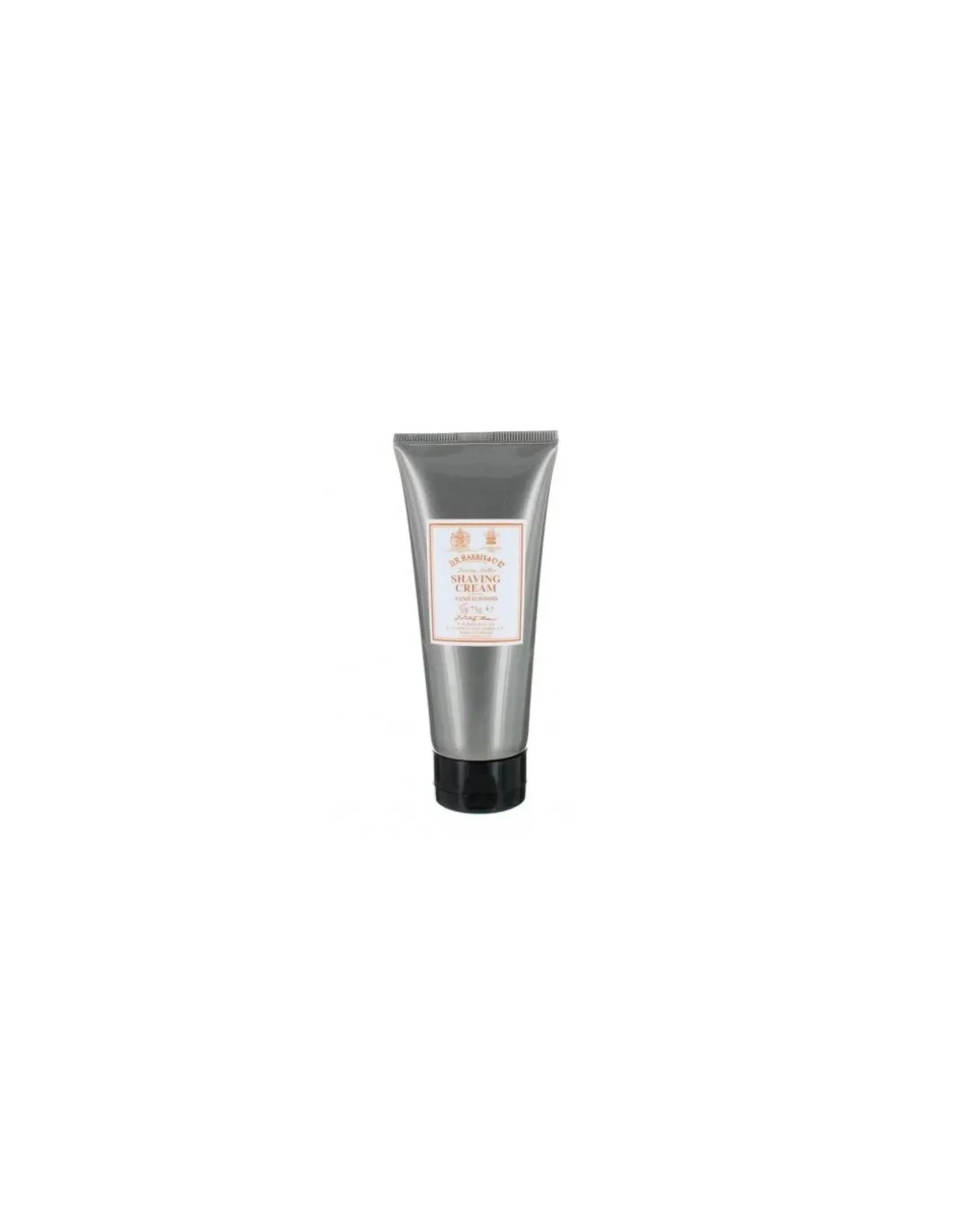 D.R. Harris & C. L. - Sandalwood Crema da Barba in Tubo 75g - Coltelleria Lorenzi Milano