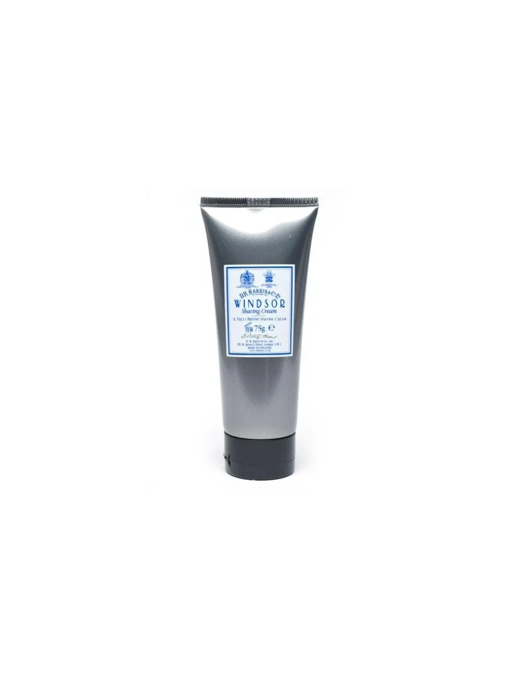 D.R. Harris & C. L. - Windsor Crema da Barba in Tubo 75g - Coltelleria Lorenzi Milano