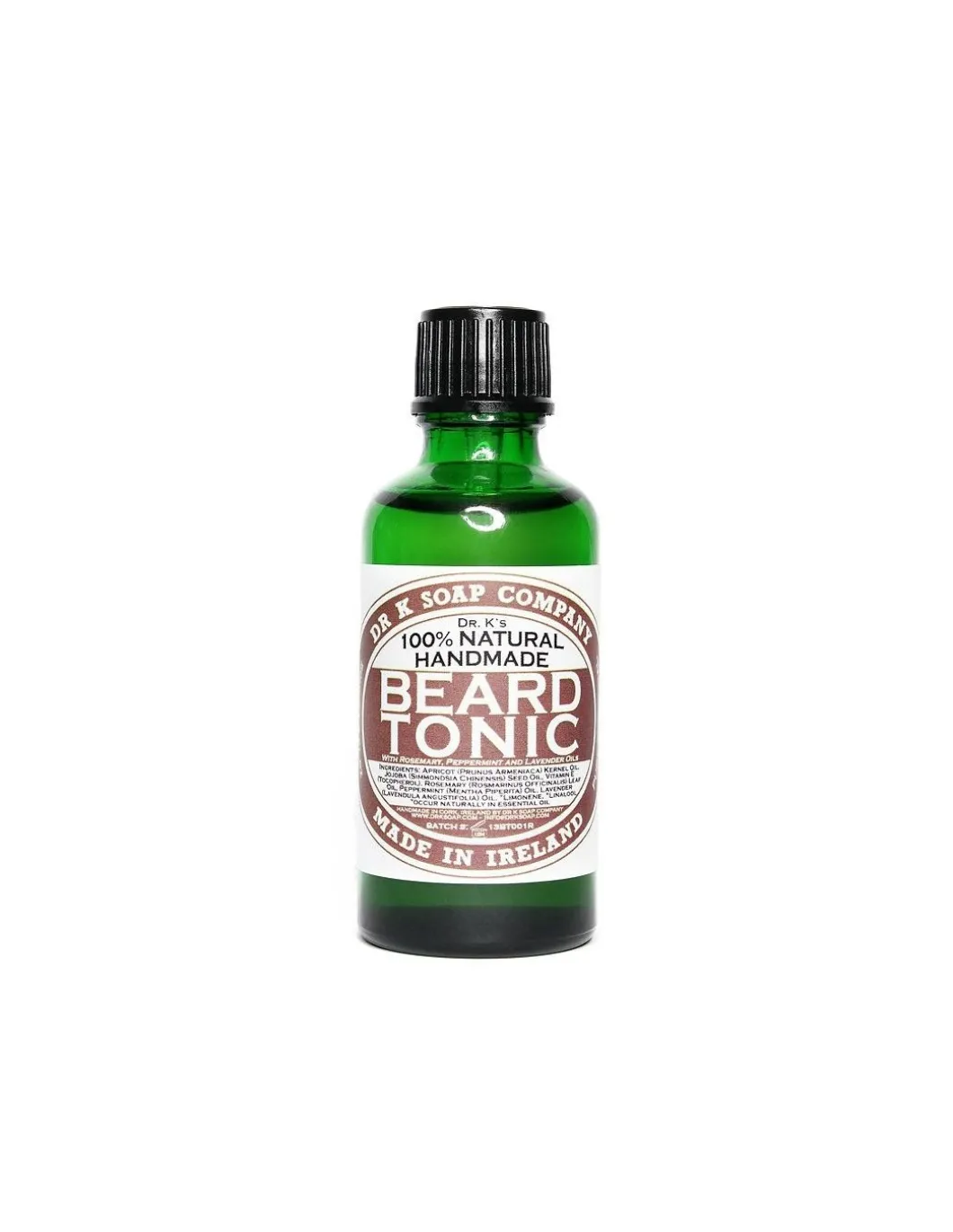 Dr K Soap Company - Beard Tonic 50 ml - Coltelleria Lorenzi Milano