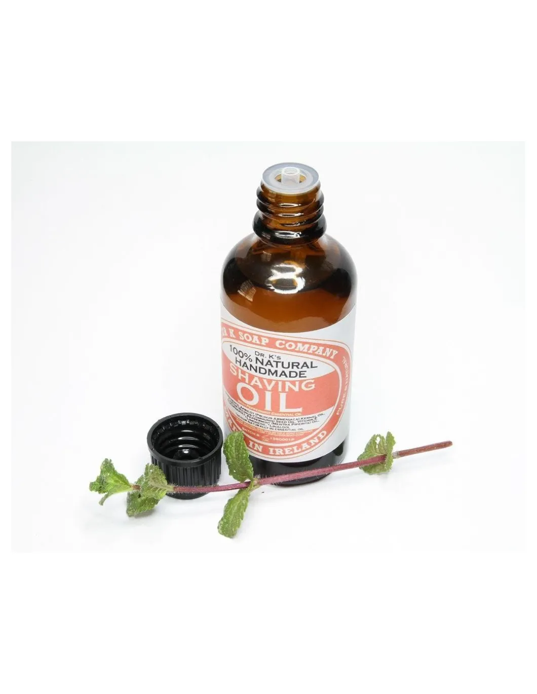 Dr K Soap Company - Shaving Oil 50 ml - Coltelleria Lorenzi Milano