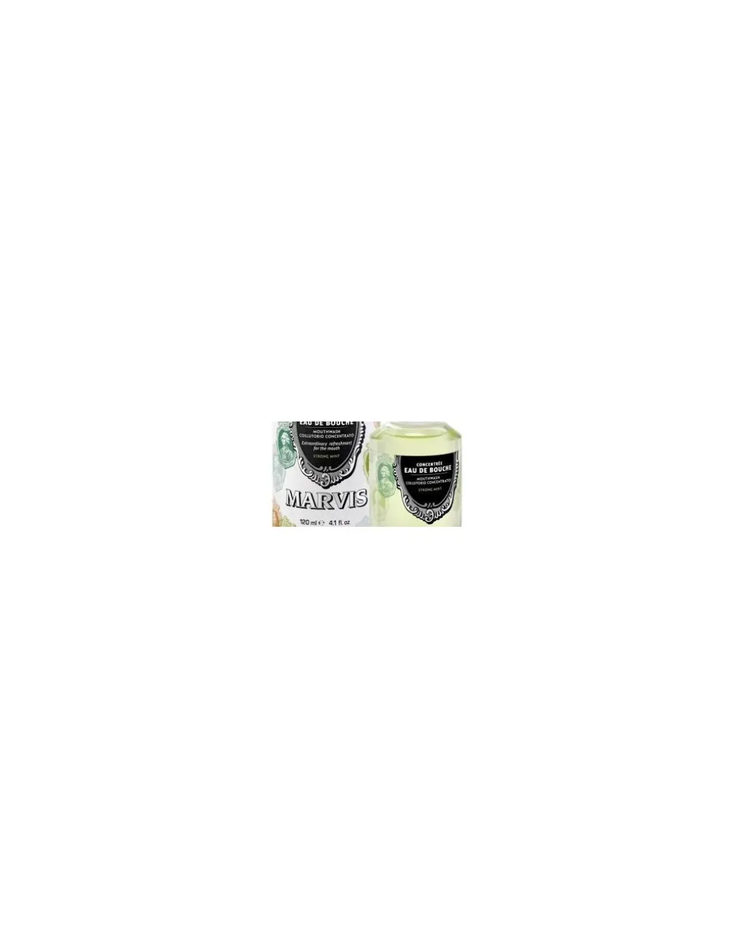 - Eau de Bouche Collutorio Concentrato Marvis - Coltelleria Lorenzi Milano