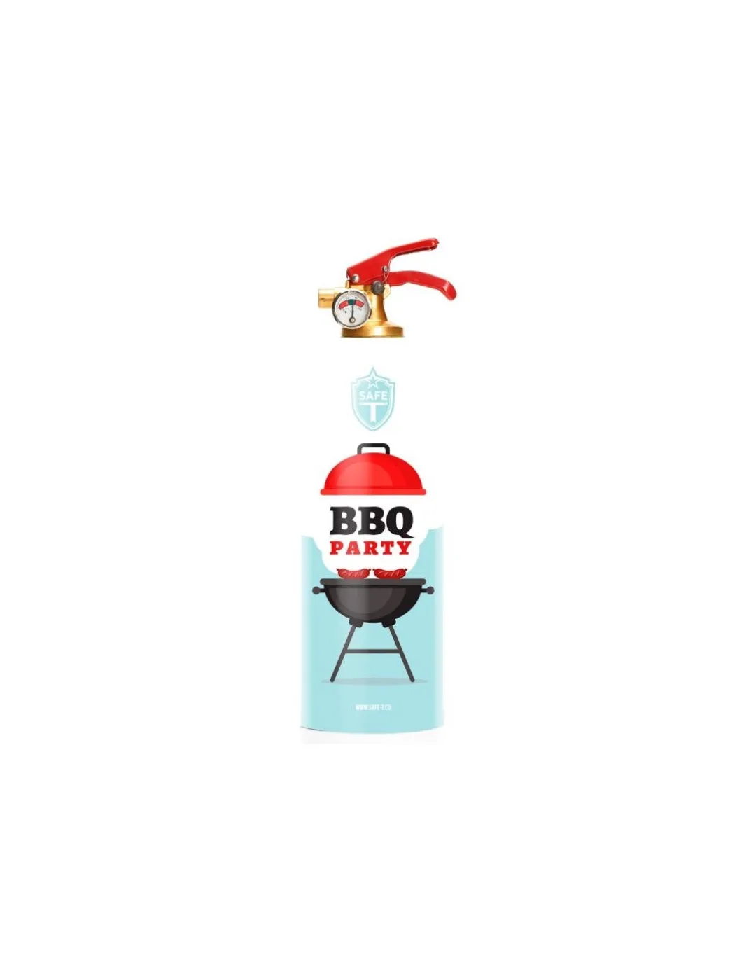 Estintore BBQ