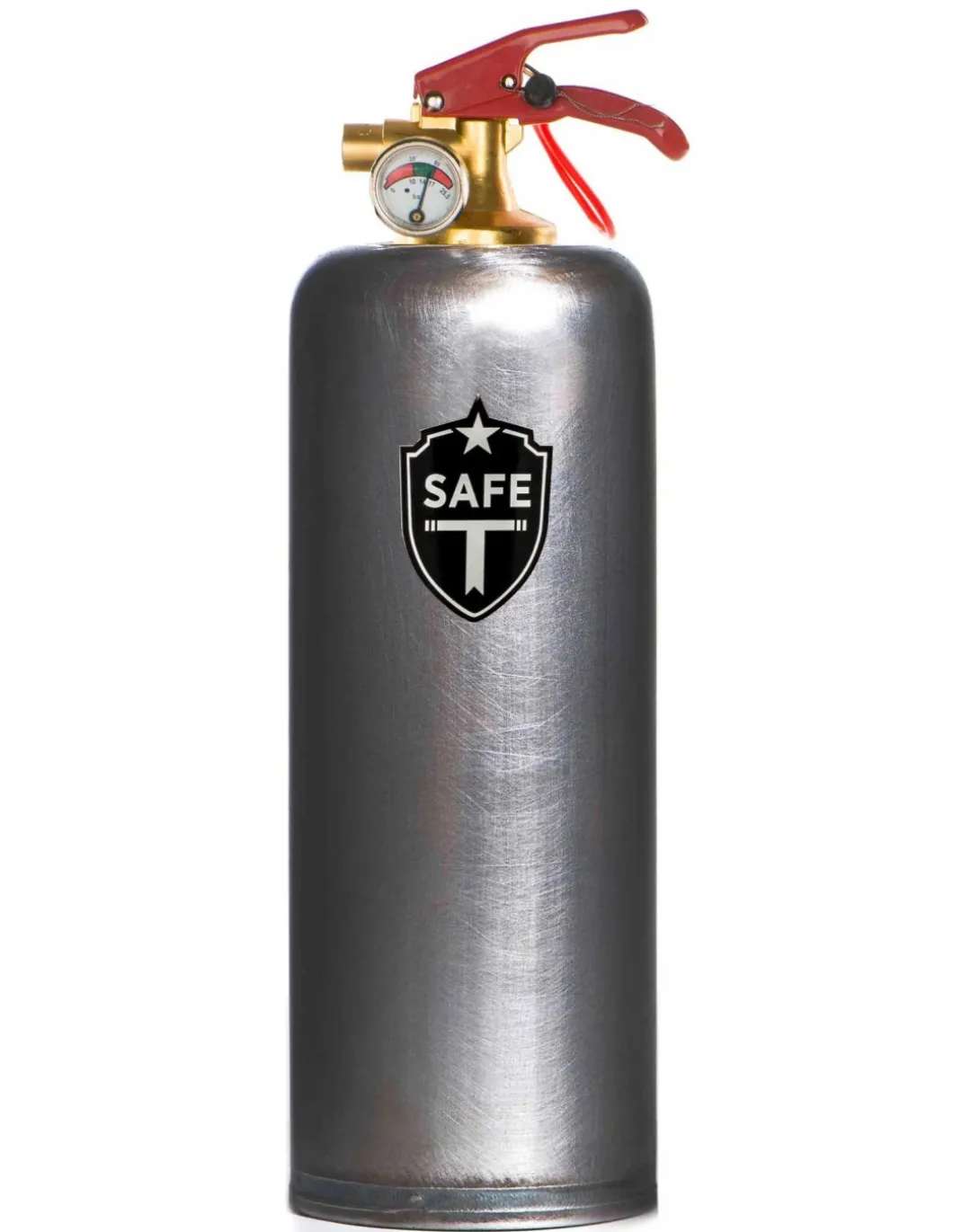 Estintore Crudo