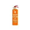 Estintore Keep Calm