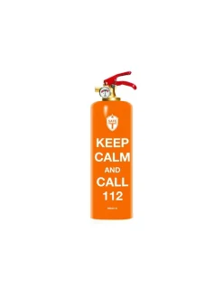 Estintore Keep Calm