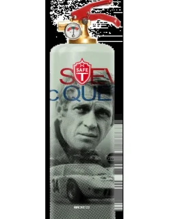 Estintore Steve Mc Queen