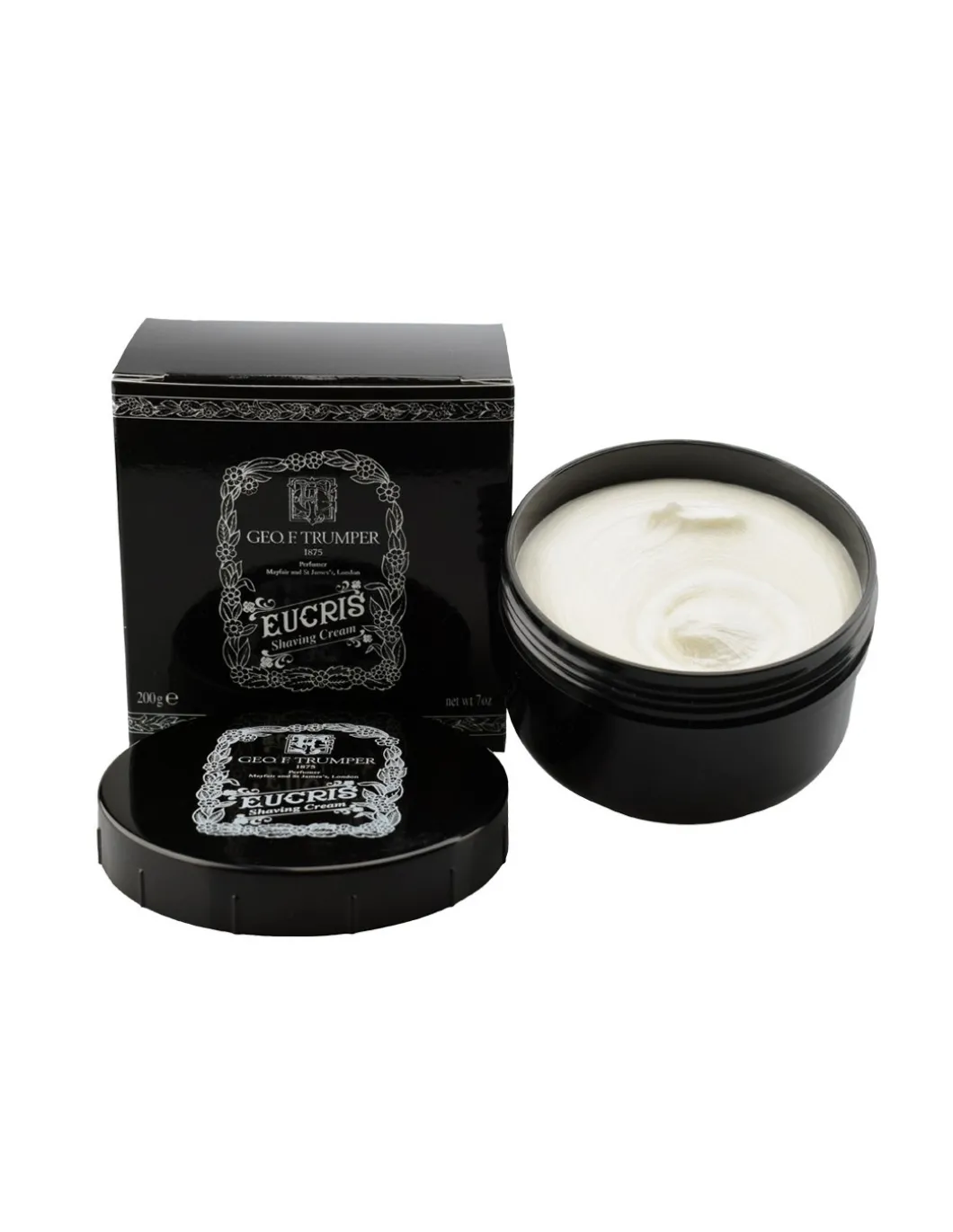Eucris Crema da Barba 200g