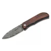 Exskelibur II Cocobolo Damascus
