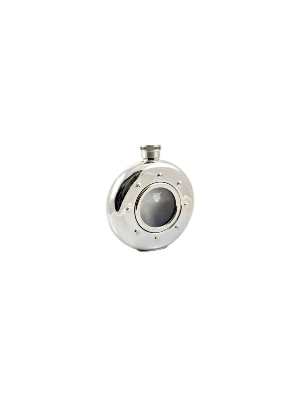 Fiaschetta in Acciaio Inox Nautilus