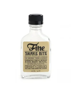 Fine  - Fine After Shave Snake Bite 100 ml - Coltelleria Lorenzi Milano