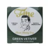 Fine  - Sapone da Barba Green Vetiver - Coltelleria Lorenzi Milano