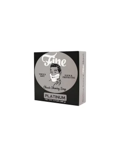 Fine  - Sapone da Barba Platinum - Coltelleria Lorenzi Milano
