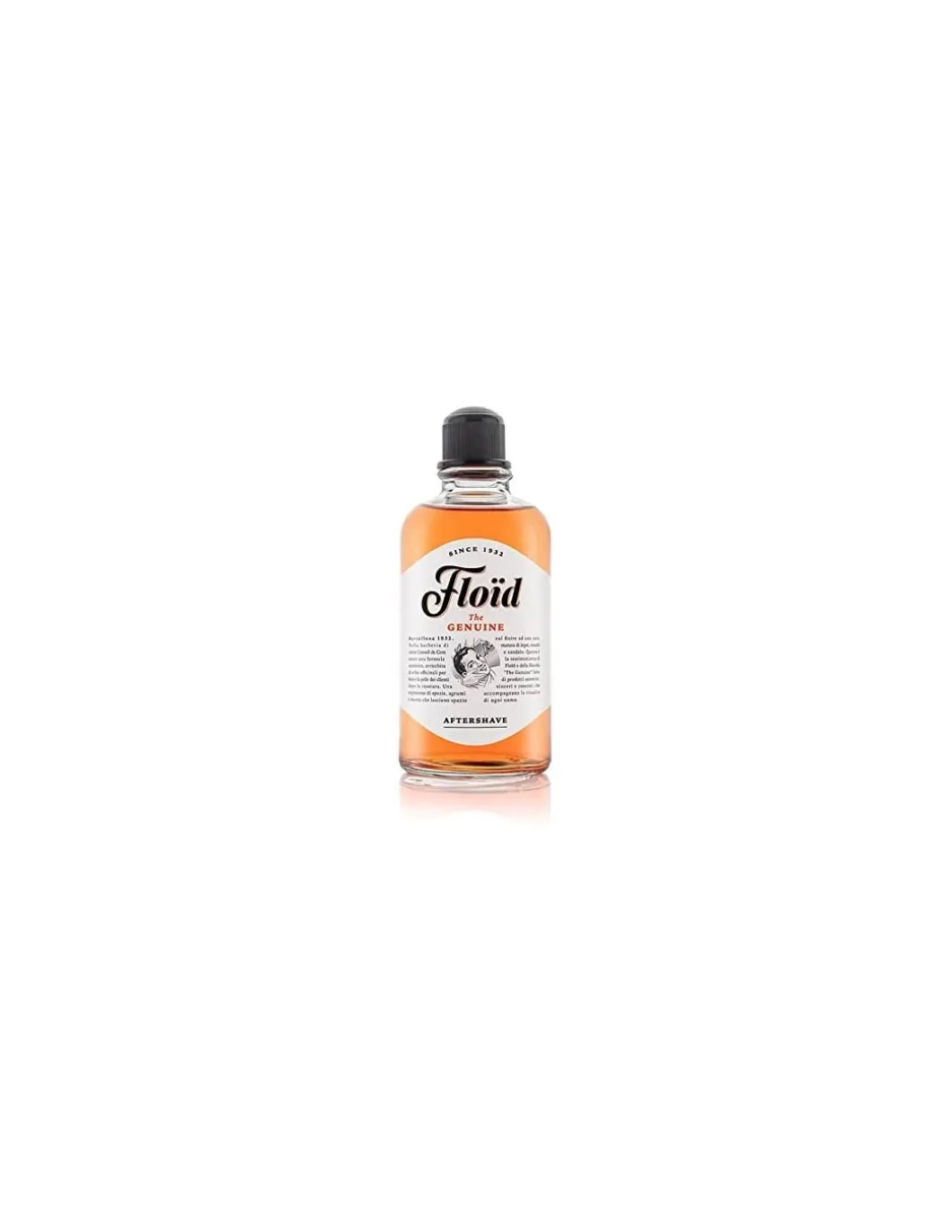 - Floid After Shave classico - Coltelleria Lorenzi Milano