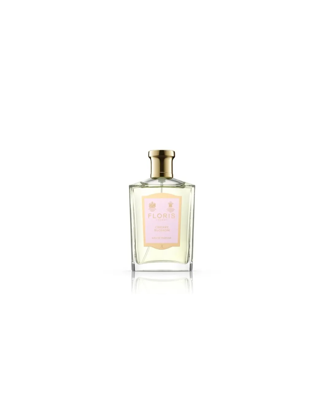 Floris - Cherry Blossom Eau de Parfum 100 ml - Coltelleria Lorenzi Milano