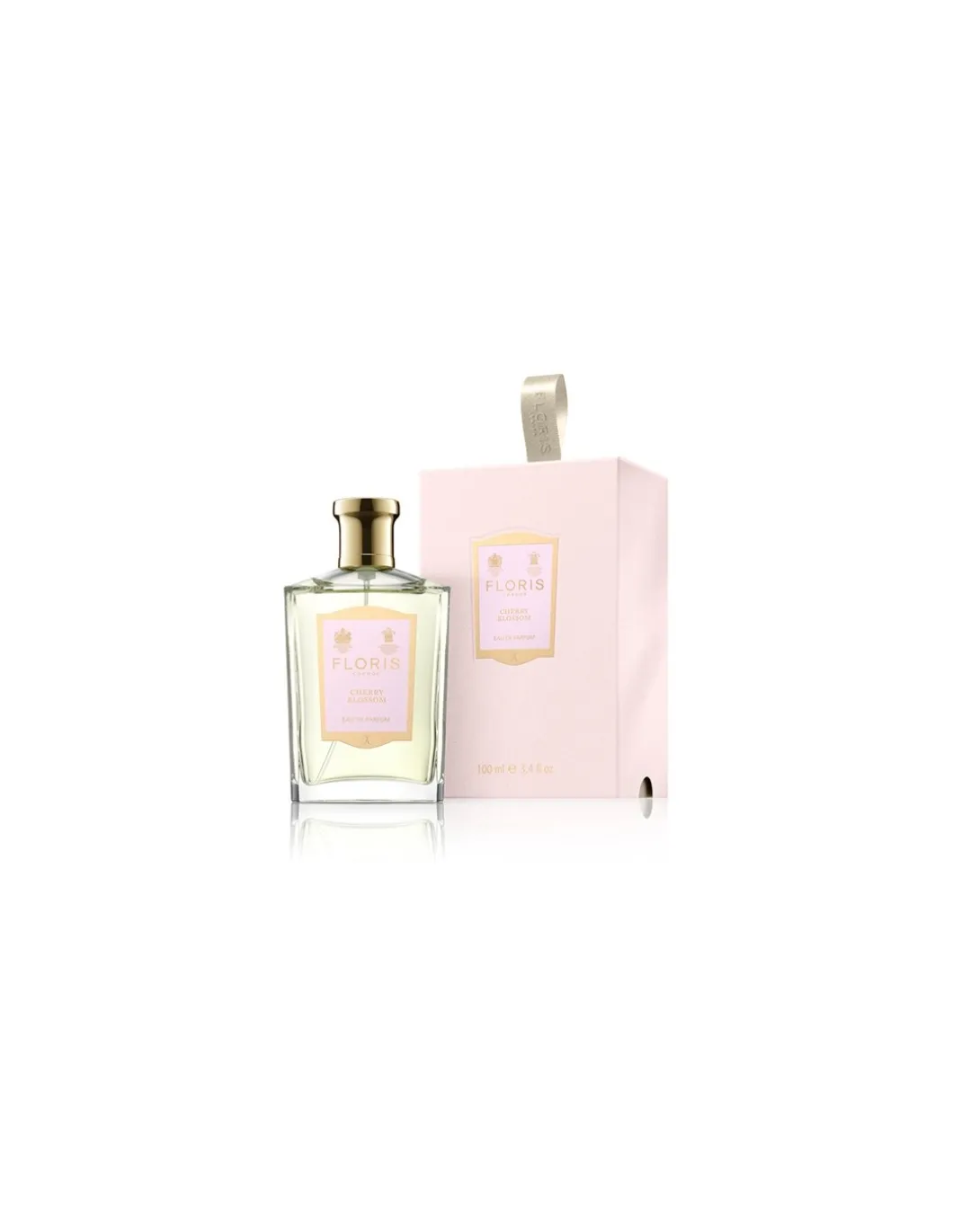 Floris - Cherry Blossom Eau de Parfum 100 ml - Coltelleria Lorenzi Milano
