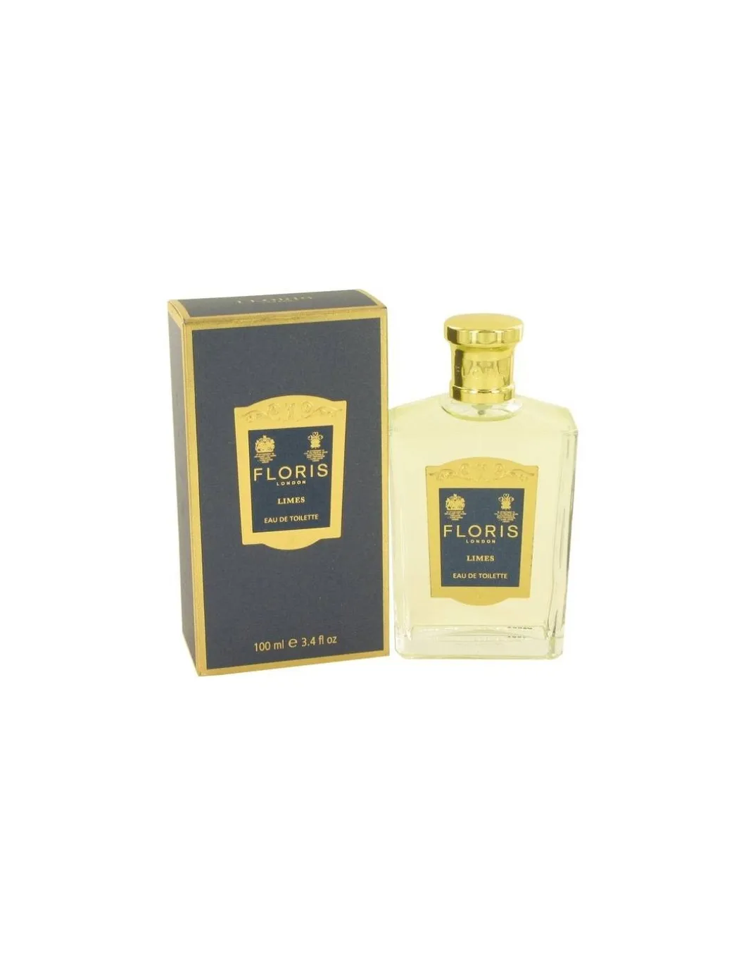 Floris - Limes Eau de Toilette 100 ml - Coltelleria Lorenzi Milano