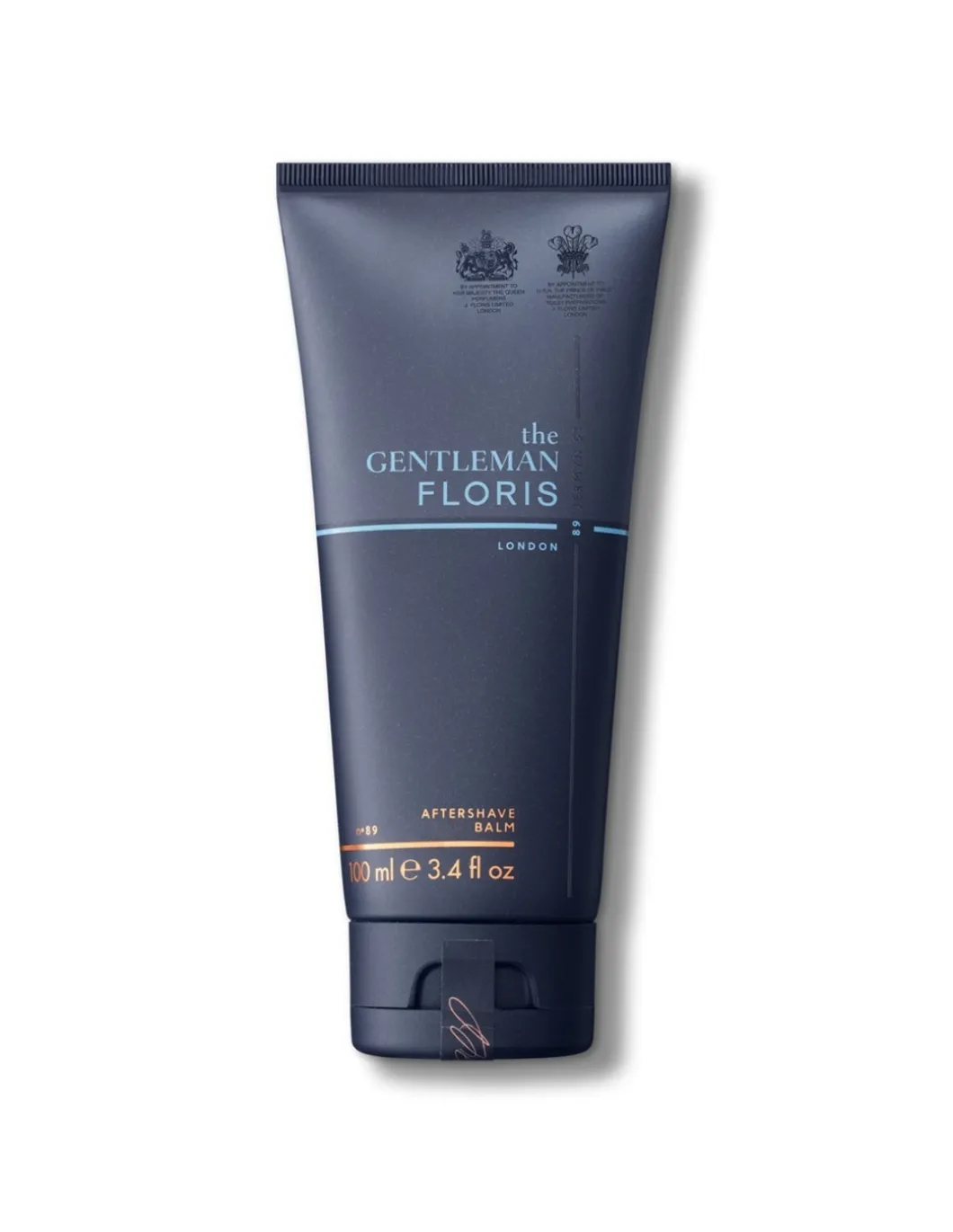 Floris - N 89 After Shave Balm Tube 100 ml - Coltelleria Lorenzi Milano