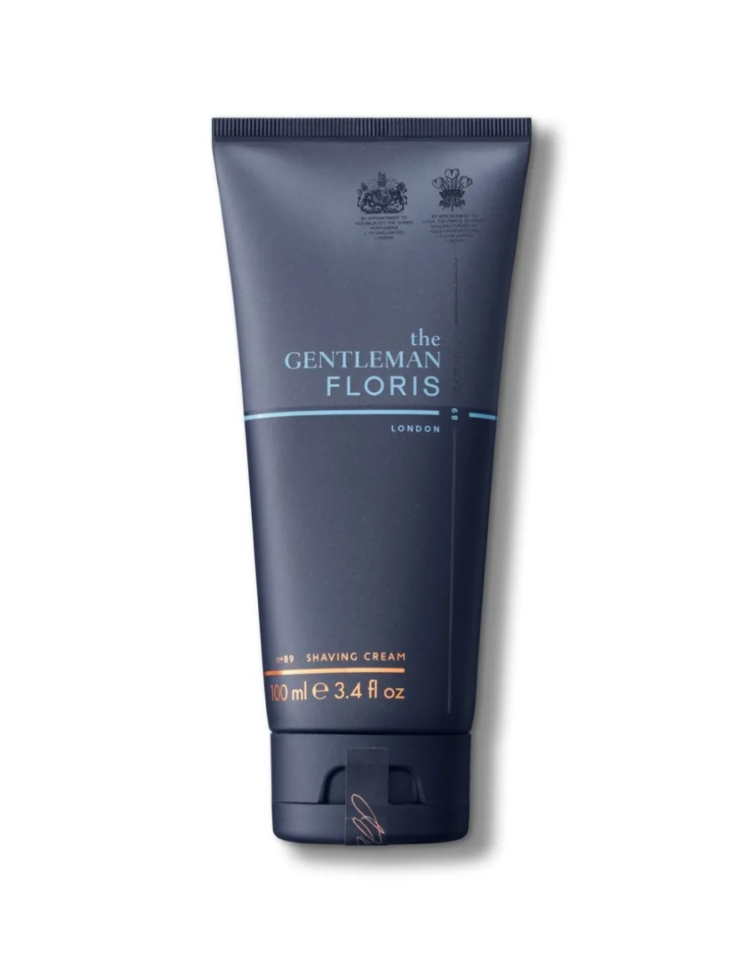 Floris - N°89 Shaving Cream 100ml - Coltelleria Lorenzi Milano