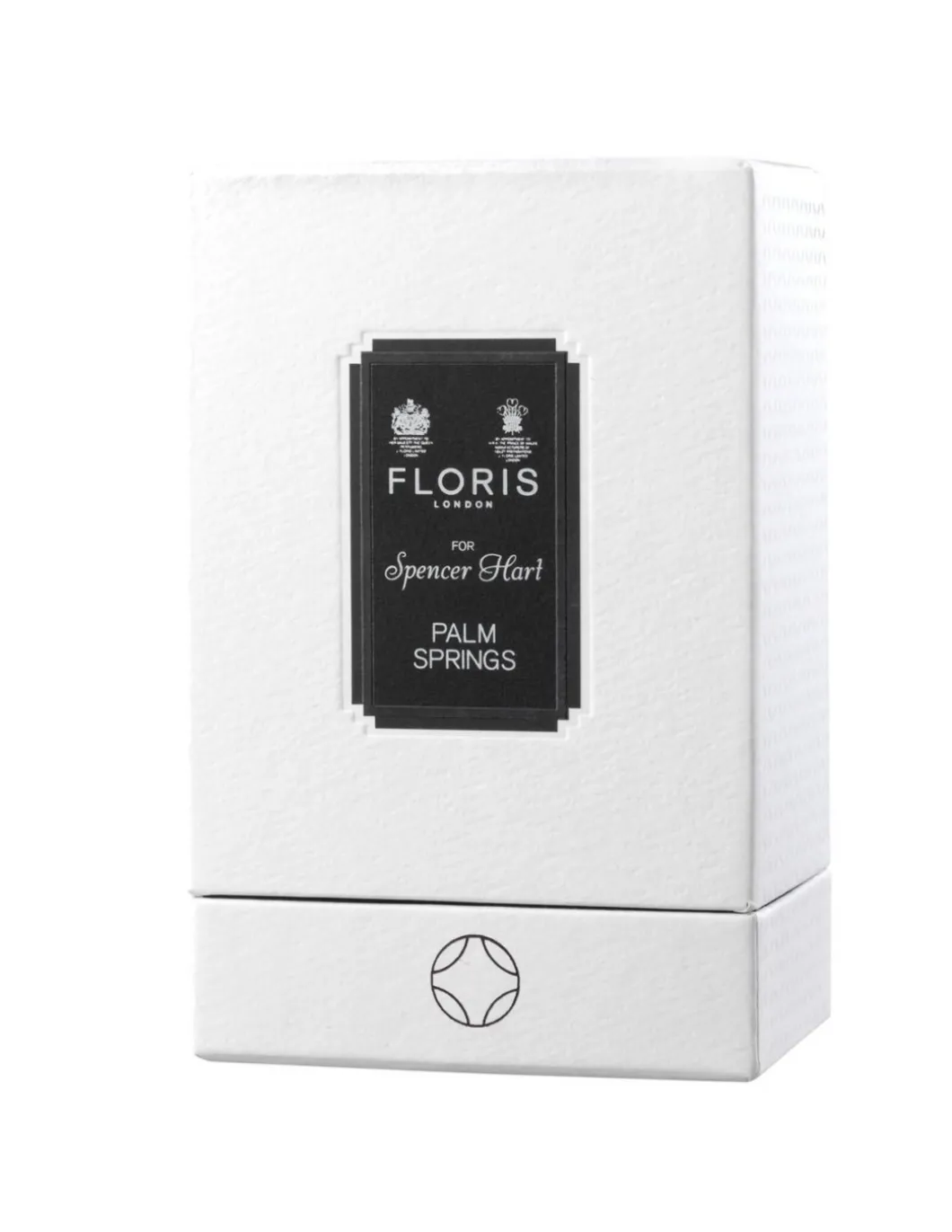 Floris - Palm Springs for Spencer Hart Eau de Parfum 100 ml - Coltelleria Lorenzi Milano