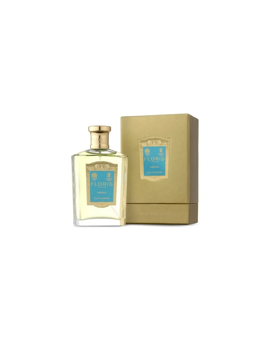 Floris - Sirena Eau de Parfum 100ml - Coltelleria Lorenzi Milano