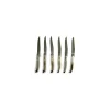 Forge de Laguiole - Set coltelli da bistecca in Corno - Coltelleria Lorenzi Milano