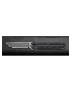 Fox - Coltello Chiudibile balisong FX-MTF4 Breeden Bali - Coltelleria Lorenzi Milano