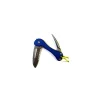 Fox - Coltello da Barca a Vela Blu - Coltelleria Lorenzi Milano