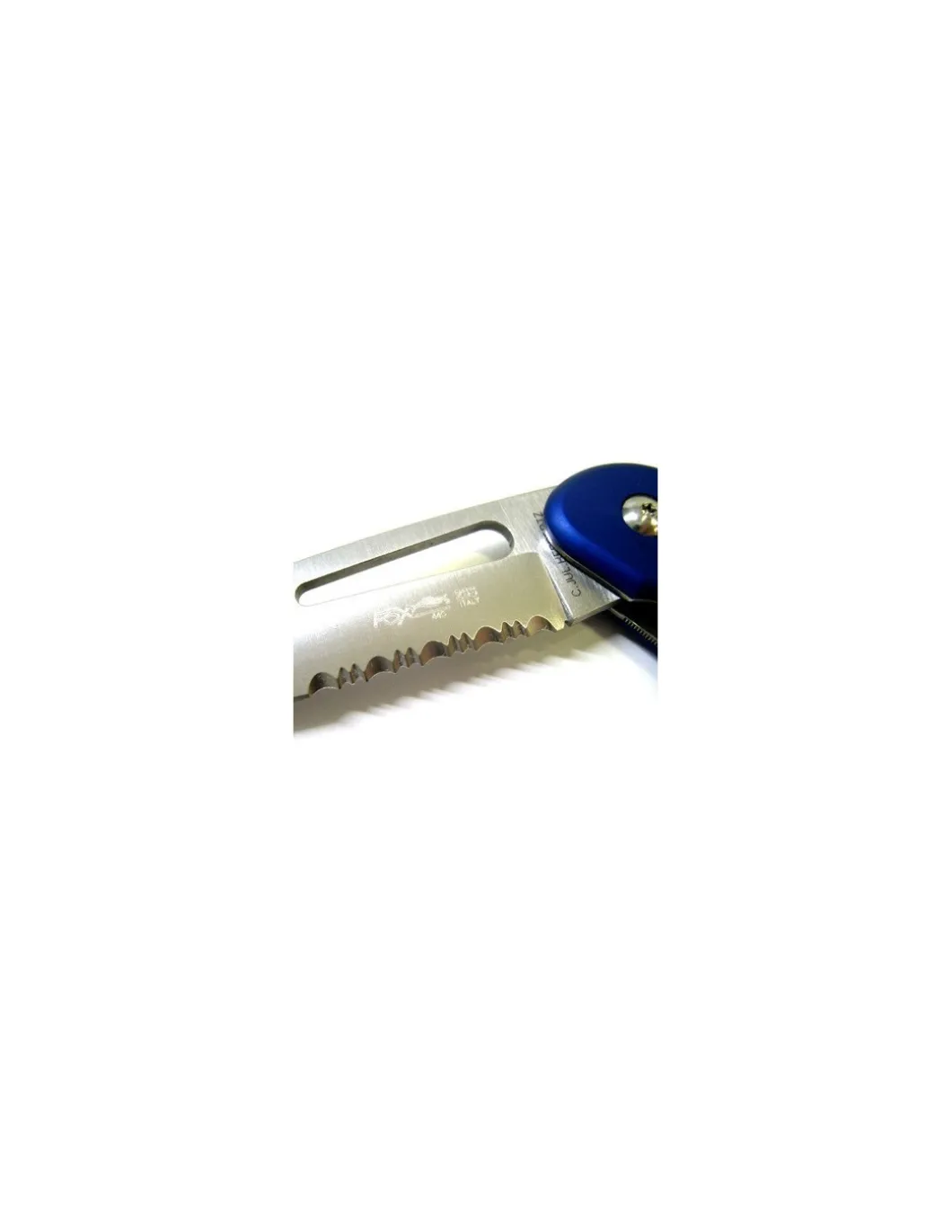 Fox - Coltello da Barca a Vela Blu - Coltelleria Lorenzi Milano