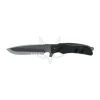 Fox - Coltello Stealth Utility Titanio e Carbonio  - Coltelleria Lorenzi Milano