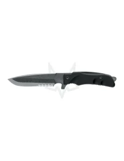Fox - Coltello Stealth Utility Titanio e Carbonio  - Coltelleria Lorenzi Milano