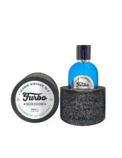 Furbo Vintage Blu Iconic Eau de Cologne 100ml