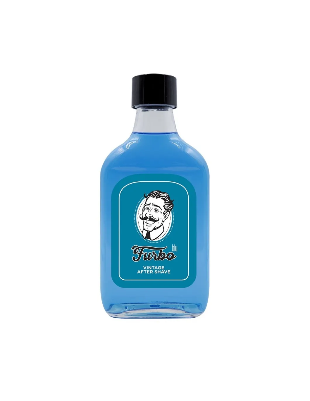 Furbo Vintage Blu Lozione Aftershave 200 ml