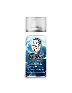 Furbo Vintage Blu Refreshing Shaving Foam 300 ml