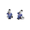 Gemelli Polso Businessman