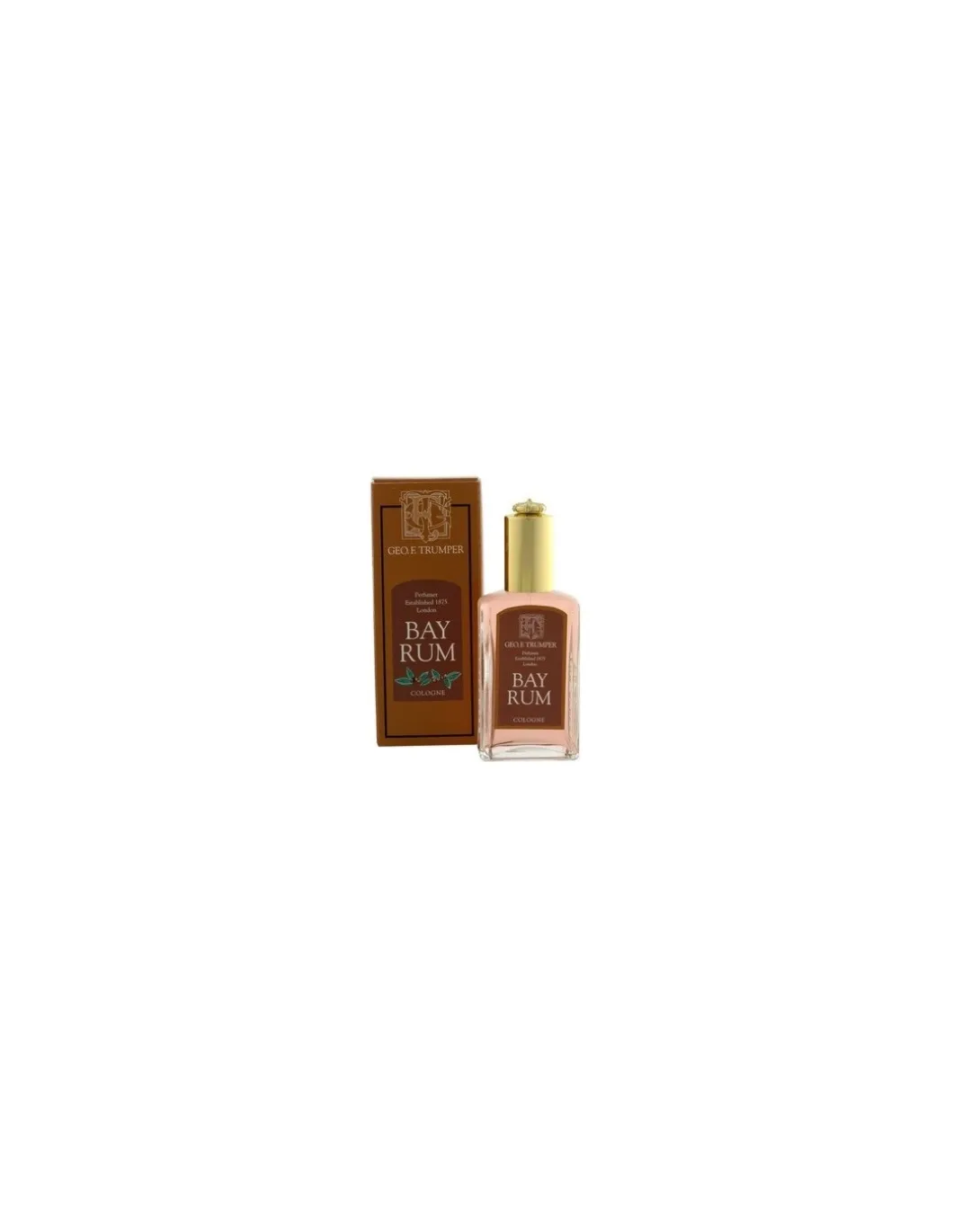 Geo F. Trumper - Bay Rum Cologne 50 ml Spray - Coltelleria Lorenzi Milano