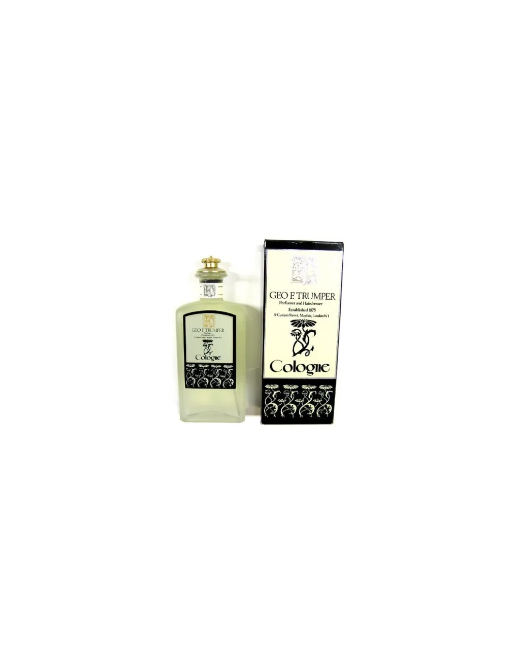 Geo F. Trumper - Colonia 100 ml - Coltelleria Lorenzi Milano