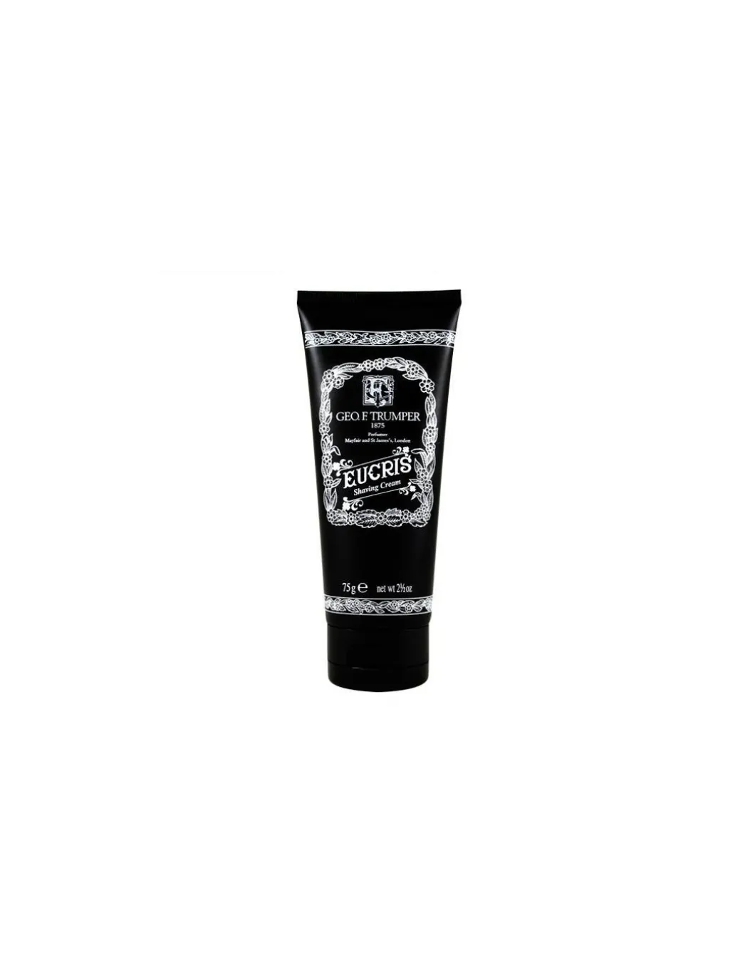 Geo F. Trumper - Eucris Crema da Barba in Tubo 75g - Coltelleria Lorenzi Milano