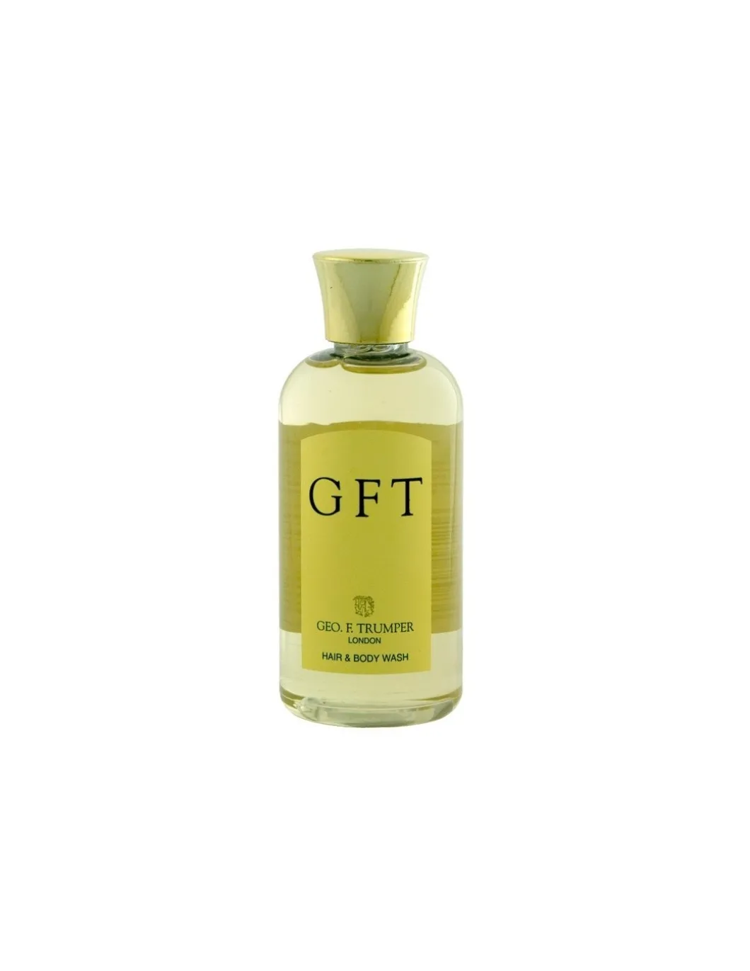 Geo F. Trumper - GFT Hair & Body Wash 100 ml - Coltelleria Lorenzi Milano