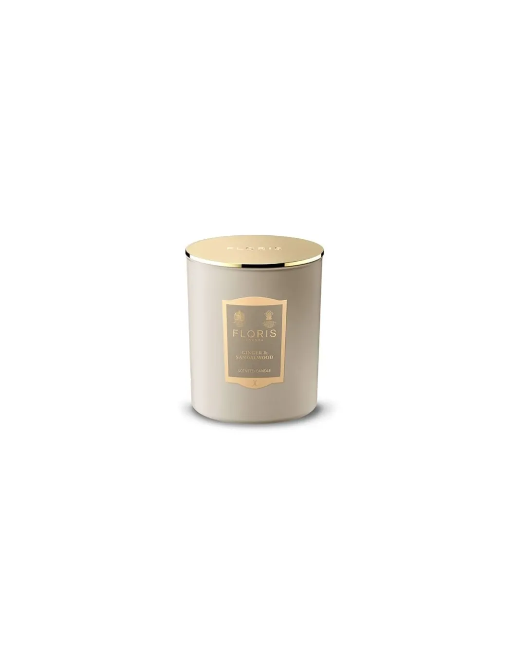 Ginger & Sandalwood Candela 200 gr