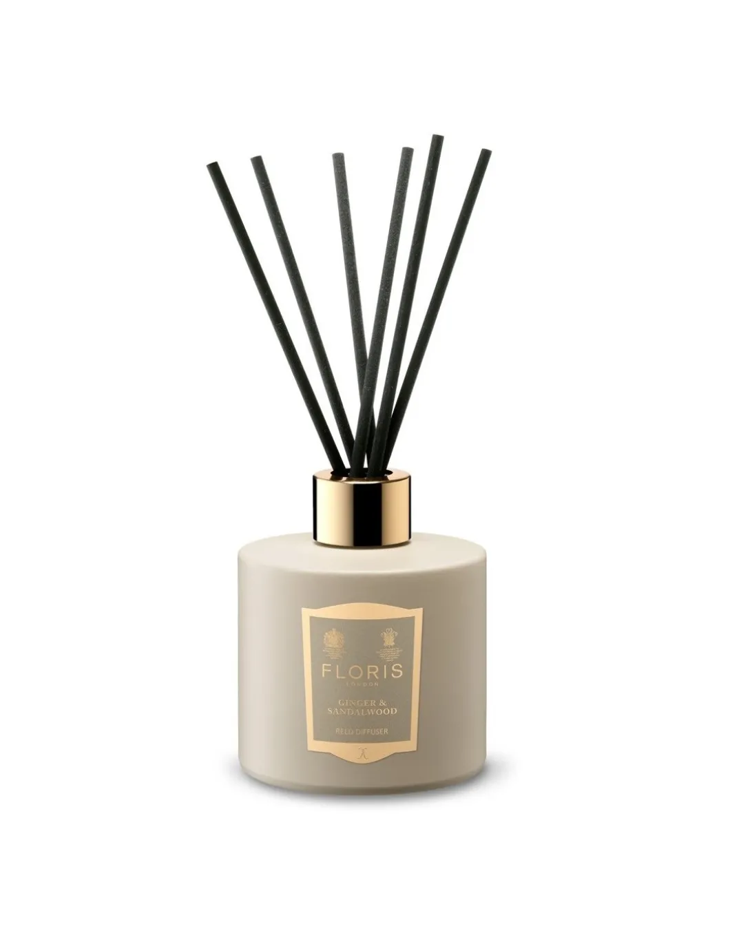 Ginger & Sandalwood Diffusore con Bastoncini 200 ML