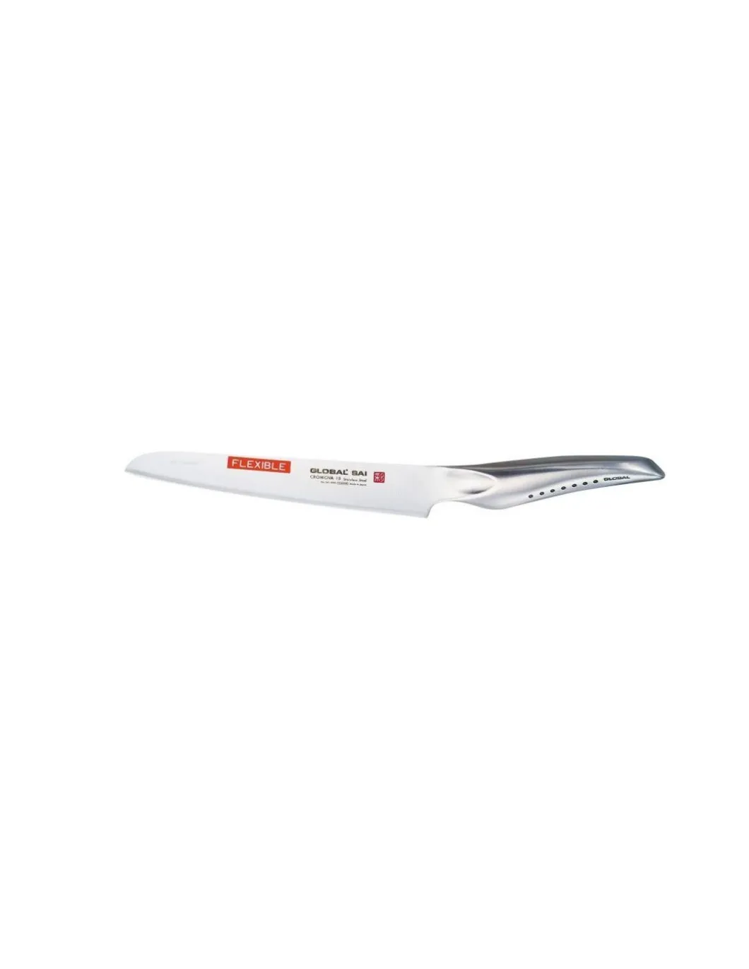 Global - Coltello da Cucina per Filettare Global Sai-M05 - Coltelleria Lorenzi Milano