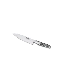 Global - Coltello da Cuoco Alveolato G 63 - Coltelleria Lorenzi Milano