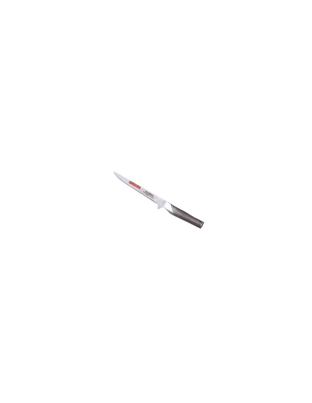 Global - Coltello flessibile per disossare G 21 - Coltelleria Lorenzi Milano