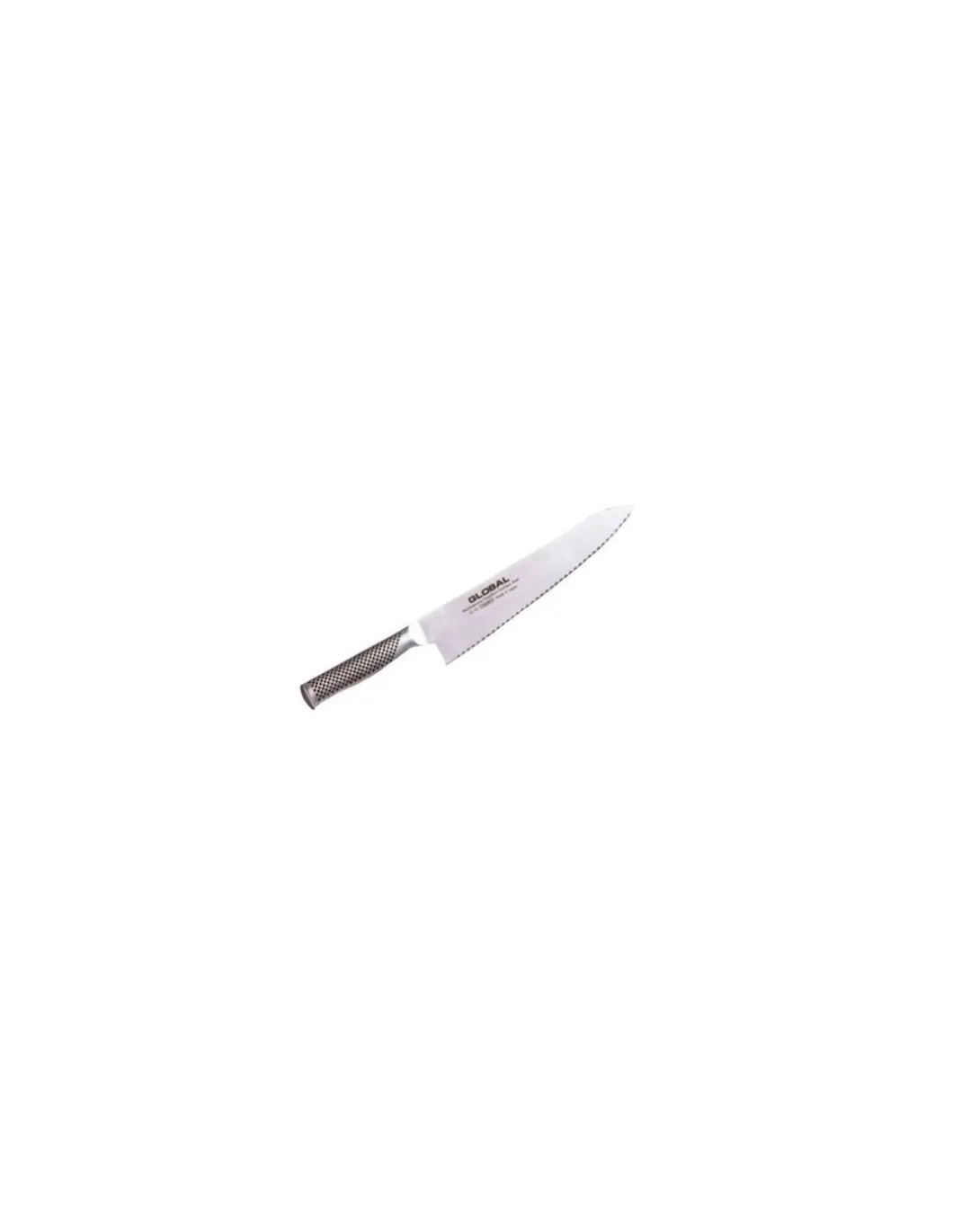 Global - Coltello per il pane G 23 - Coltelleria Lorenzi Milano