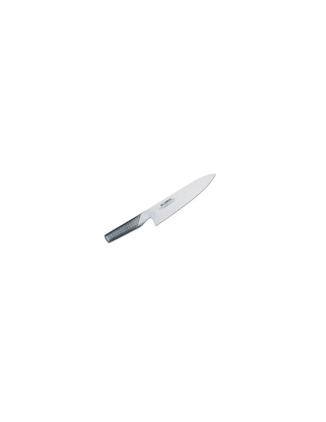 Global - Coltello per il pane G 22R - Coltelleria Lorenzi Milano