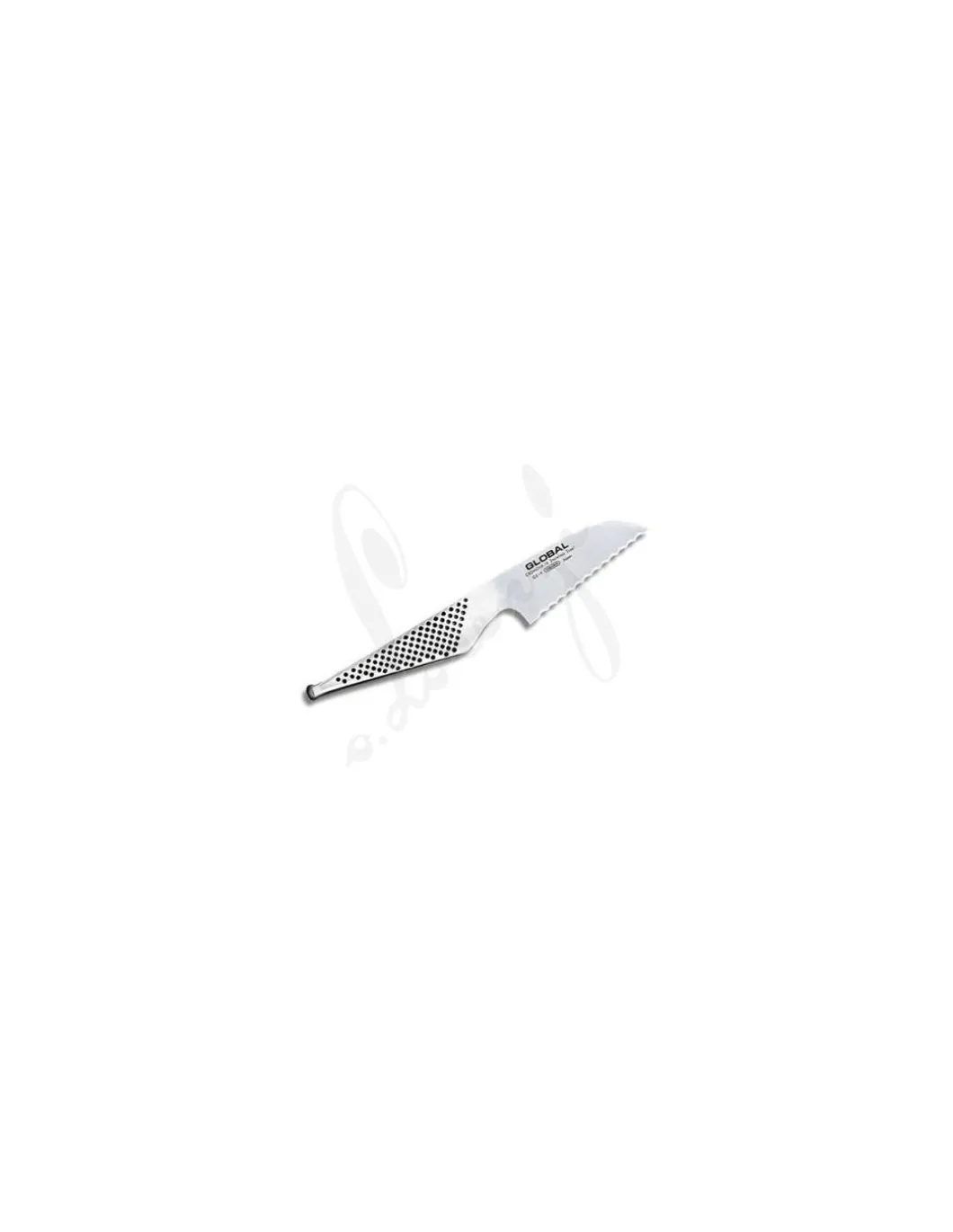 Global - Coltello per Pomodori Destrimani GS 9R - Coltelleria Lorenzi Milano
