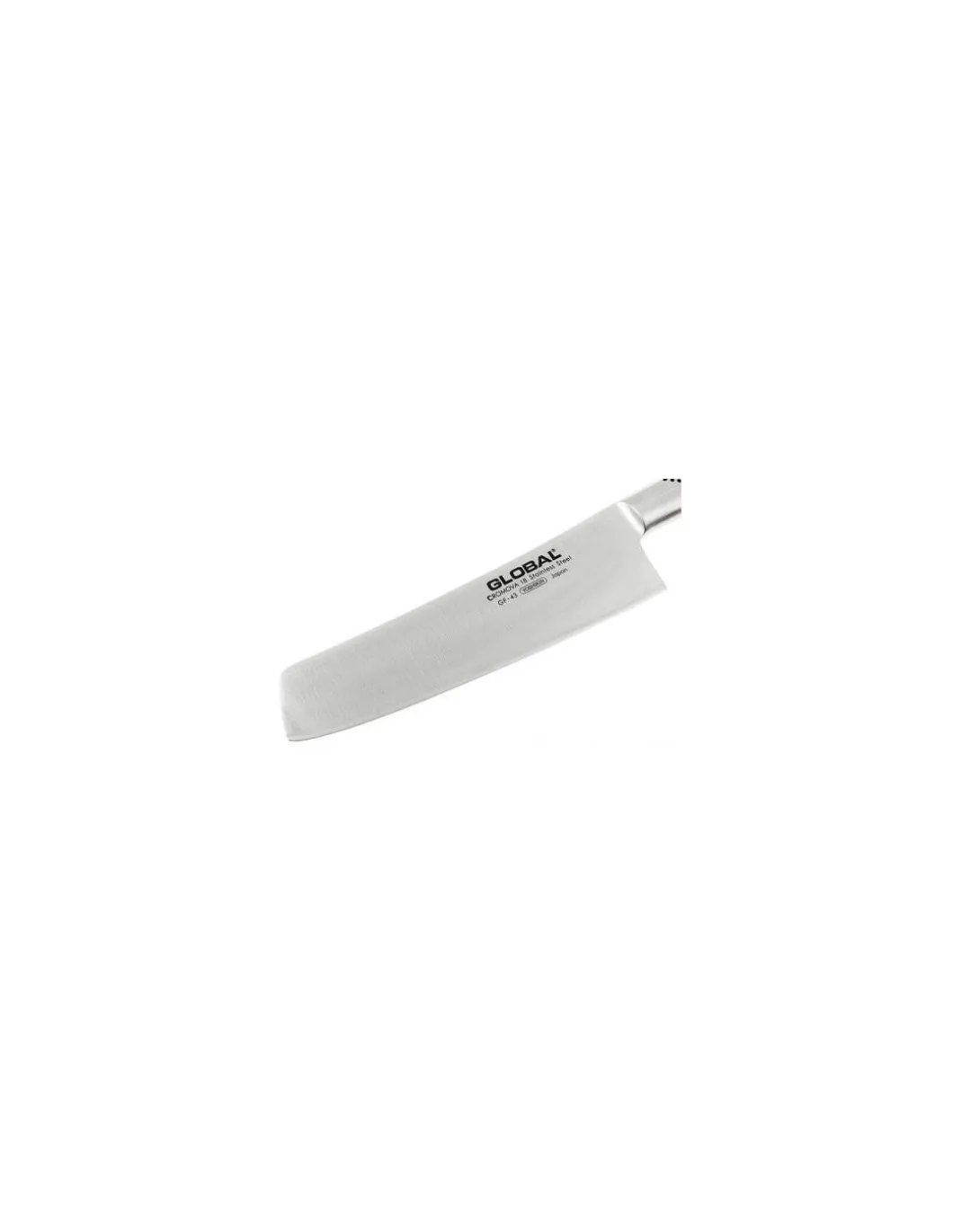 Global - Coltello per Verdure GF 43 - Coltelleria Lorenzi Milano