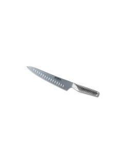 Global - Coltello trinciare olivato G 67 - Coltelleria Lorenzi Milano